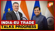 India, EU Move Closer To Trade Deal | Goyal, EU Officials Hold Positive Discussions