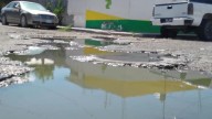 Las aguas pestilentes, otra cara de Bella Vista
