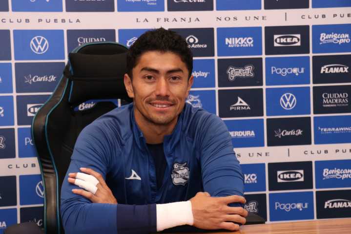 Iván Rodríguez: “Queremos cerrar el torneo ganando y honrar a Manuel Lapuente”