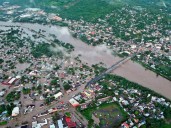 México se inunda: las lluvias dejan al menos 22 personas muertas y emergencia en varios estados