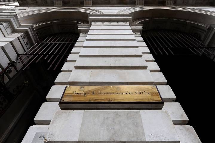 Government’s aid cuts will threaten UK national security, say MPs