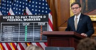 Speaker Johnson: Democrat Party 'Utterly Rudderless'
