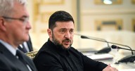 Zelensky Tells Allies Keep Funding Ukraine For 'Two or Three' More Years
