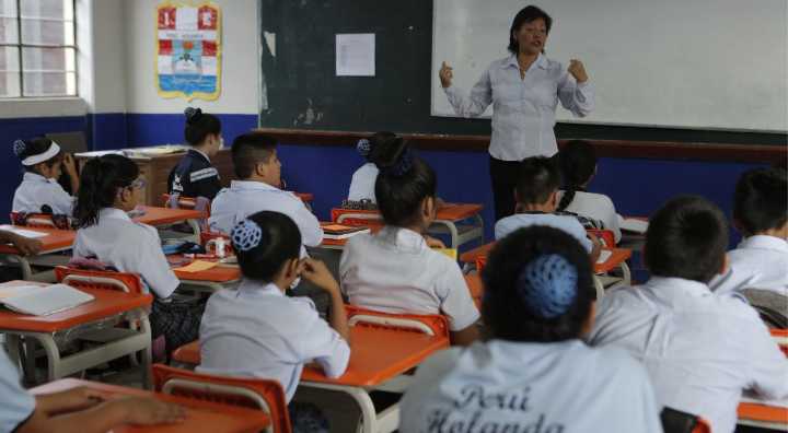 ¿Minedu suspende las clases escolares este 20 y 21 de octubre a nivel nacional? Esto señala la entidad