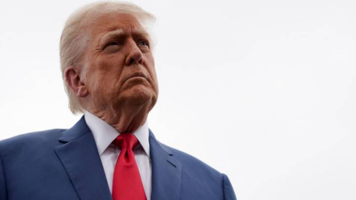 Hamas’ agreement to peace plan not about Gaza but ‘long sought peace’ in Middle East, says  Trump
