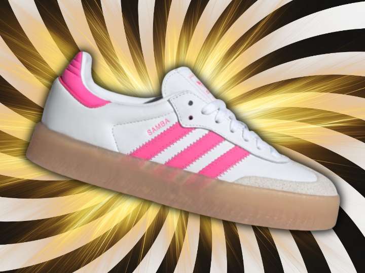 Adidas Sambae sneakers are on sale for a rare 40% off — and they’ve never been cheaper