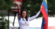 María Corina Machado gana el Nobel de la Paz y dice: Maduro se va a ir
