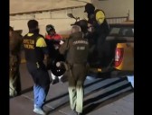 Coquimbo: Sacan de circulación 12 motocicletas en enérgico operativo conjunto