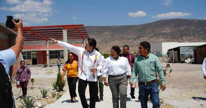 Autoridades coordinan reapertura de escuelas afectadas por lluvias: Mario Delgado