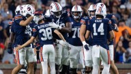 Hugh Freeze shares support for Auburn football K Alex McPherson