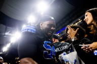 Lions’ key defender on return: ‘I forgot how much I really love this game’