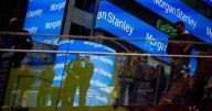 Stock markets: Morgan Stanley’s profit beats estimate