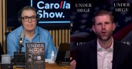 Eric Trump Says Dad’s 2020 Loss Was ‘Greatest Thing That Ever Happened’ to GOP