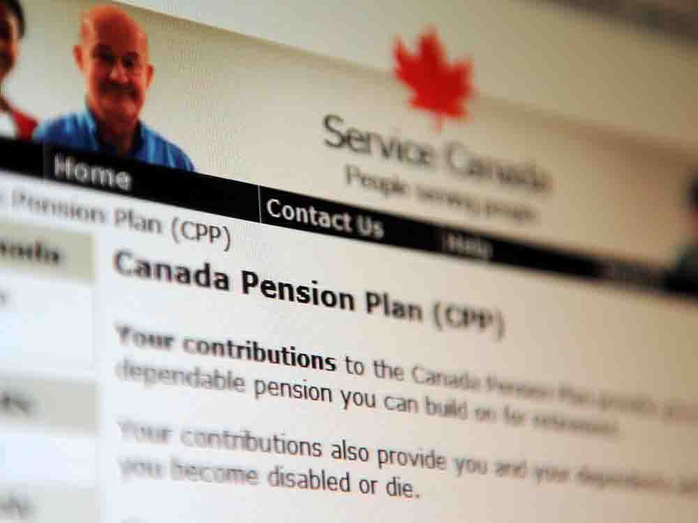 How Canada's pension system stacks up