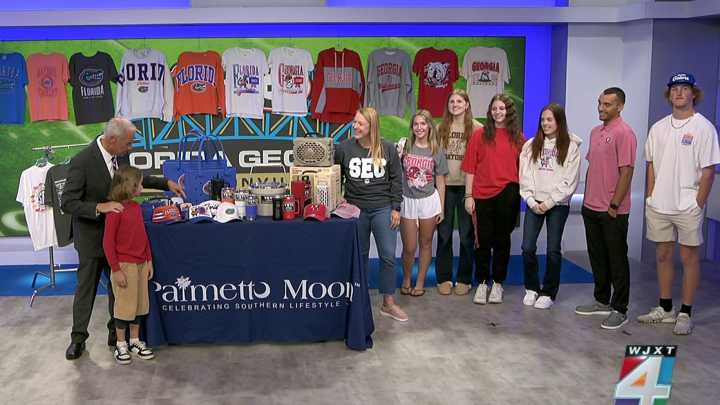 How to root for your team in style at the upcoming Florida