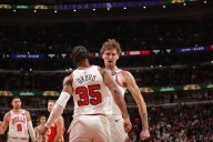 The Athletic: With 'brotherhood' and depth, the Bulls continue to surprise