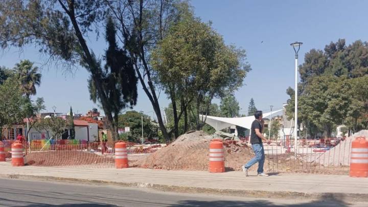 Hace Azcapo gasto doble de recursos en un área recreativa que recientemente fue remodelada