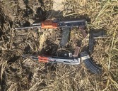 2 AK-47 Rifles, Ammunition Recovered Along International Border In Punjab’s Tarn Taran
