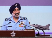 Pakistan’s F-16, J-17 fighter jets destroyed in Operation Sindoor, says IAF chief