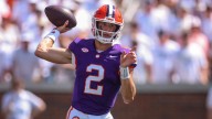 Cade Klubnik injury: Clemson QB likely to miss SMU game, Christopher Vizzina expected to start