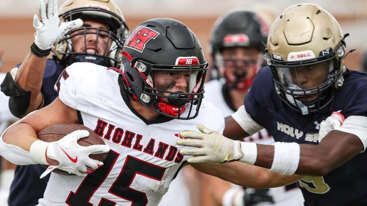 No. 11 Northern Highlands rolls past Ridgewood