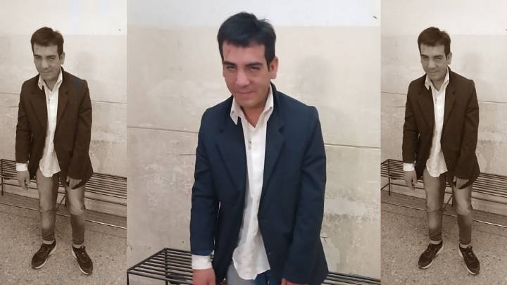 Traje impecable, robo fallido: vecinos detuvieron a un ladró en Chimbas