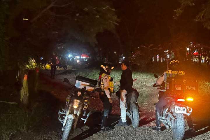 Aseguran diez motocicletas en operativo contra arrancones en Zapopan