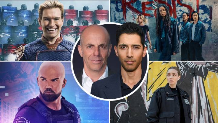 Neal H. Moritz's Original Film Re-Ups Deal With Sony Pictures TV