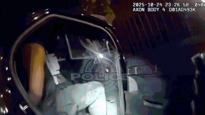 Arrestan en Florida a fugitivo buscado en Las Vegas por presunto tráfico humano