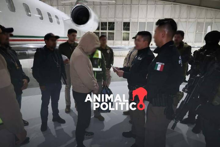 Bermúdez promueve amparo para frenar acusación por delitos de secuestro y delincuencia organizada