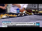 It's spooky season at Renaissance Patisserie