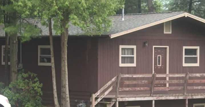 Lake Delton homicide suspect pleads not guilty