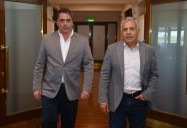 Ruta 40: Lisandro Catalán confirmó que en los próximos días se retomarán los trabajos entre el Aeropuerto y Lavalle