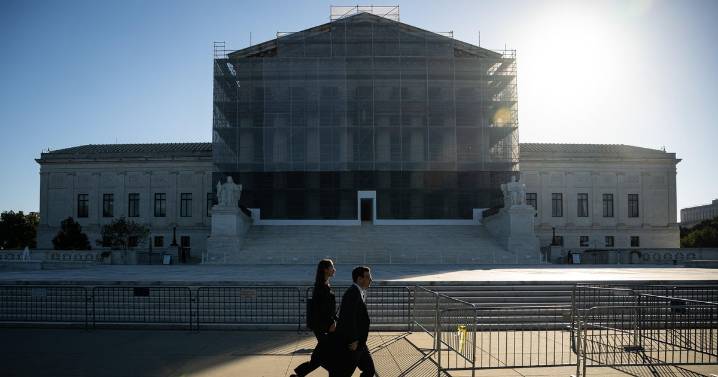 Supreme Court hears arguments involving Colorado "conversion therapy" ban