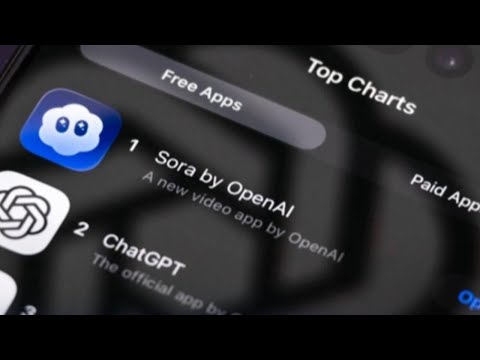 Breaking down copyright concerns over OpenAI's Sora 2 app