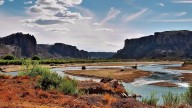 Tranquilidad absoluta: Río Mayo, el sitio perfecto para descansar de la rutina