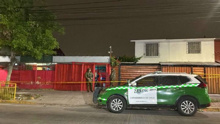 Hombre es asesinado a balazos al interior de casino clandestino en La Pintana