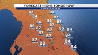 Turning warmer in Central Florida before next cold front