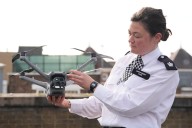 Met Police roll out ‘eye in the sky’ drone fleet to fight crime across capital