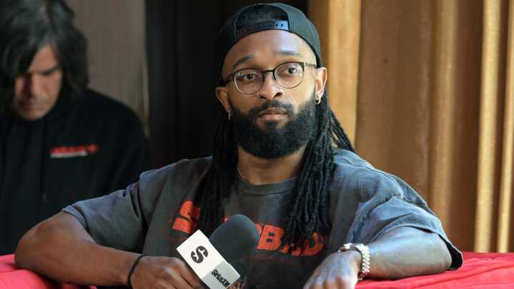 TNA's Chris Bey, Brittnie Brooks Comment On One-Year Anniversary Of His Neck Injury