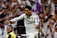 Real Madrid derrotó 1-0 a la Juventus