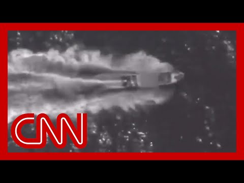 US strikes 9th boat in expanding alleged cartel attacks