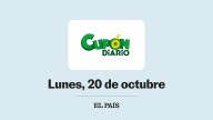 Cupón diario de la ONCE: comprobar sorteo del lunes 20 de octubre