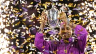 The eight players heading to next month's WTA Finals