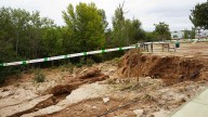 Cuarte reúne este lunes a las administraciones implicadas para buscar soluciones a las inundaciones