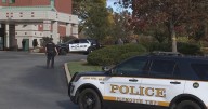 2 Plymouth Township police officers taken to hospital after driver strikes them, officials say