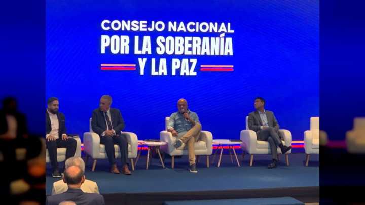 "EE. UU. solo busca asediar a Venezuela con el fin último de quedarse con sus riquezas naturales", afirmó Jorge Rodríguez