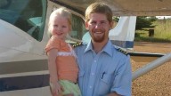 American missionary pilot Kevin Rideout is abducted in Niger