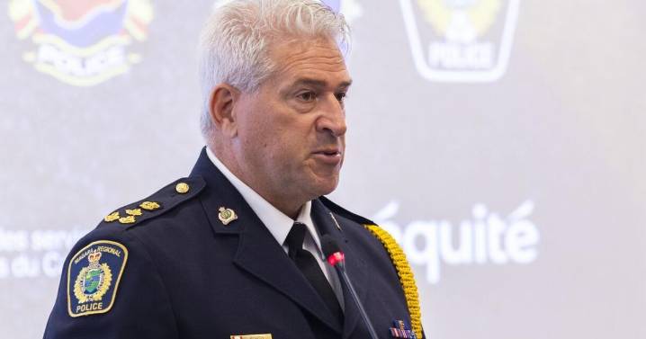 Too steep: Niagara police board turns down 13.6% spending hike in favour of 12.8%