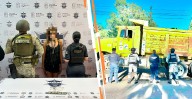 Blindaje Morelia deja 7 detenidos y 8 vehículos robados recuperados